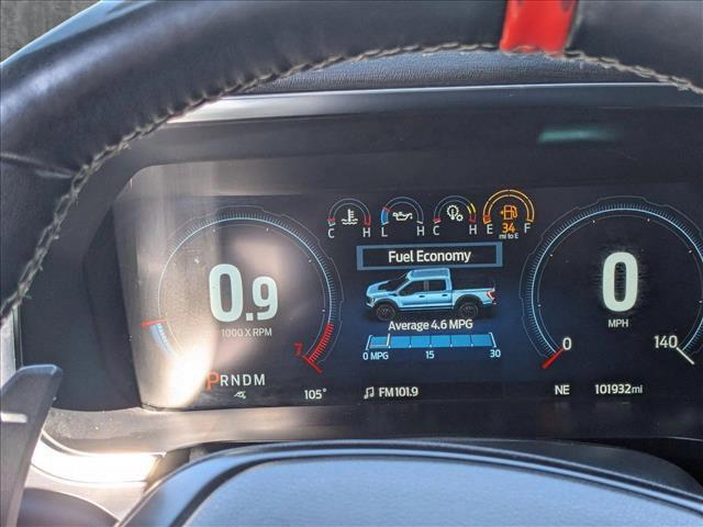 used 2022 Ford F-150 car, priced at $51,913