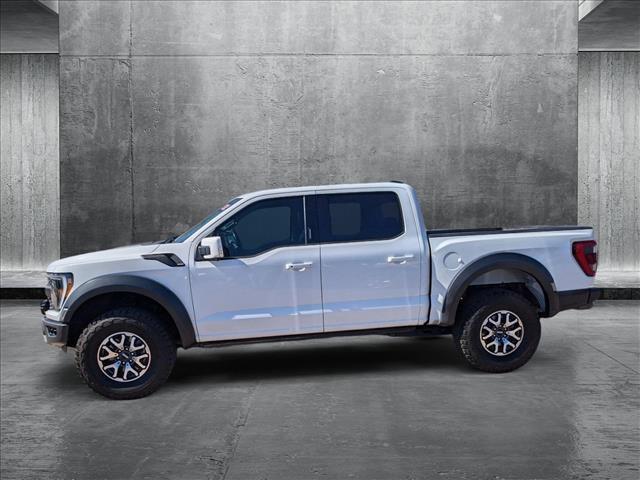 used 2022 Ford F-150 car, priced at $51,913