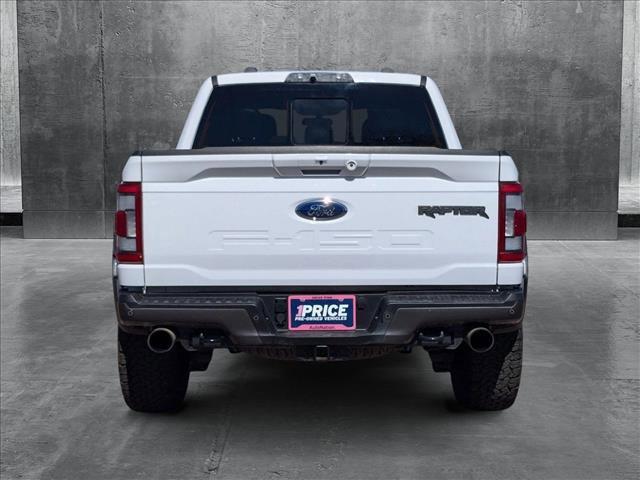 used 2022 Ford F-150 car, priced at $51,913
