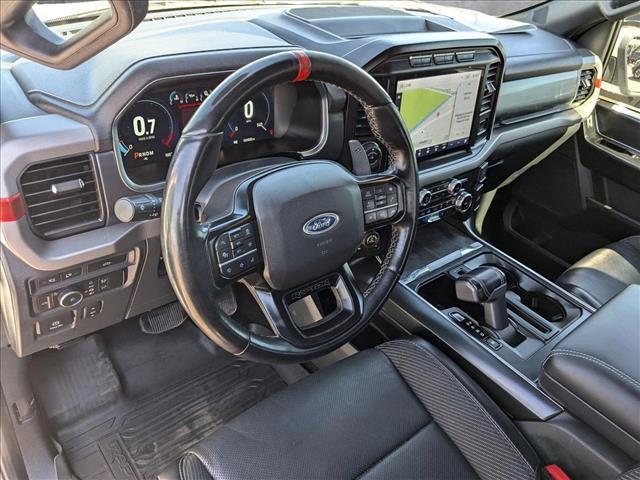 used 2022 Ford F-150 car, priced at $51,913