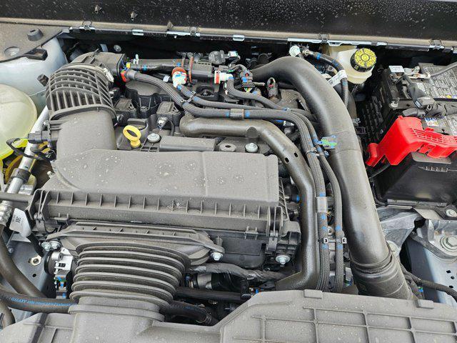 new 2025 Ford Maverick car, priced at $29,550