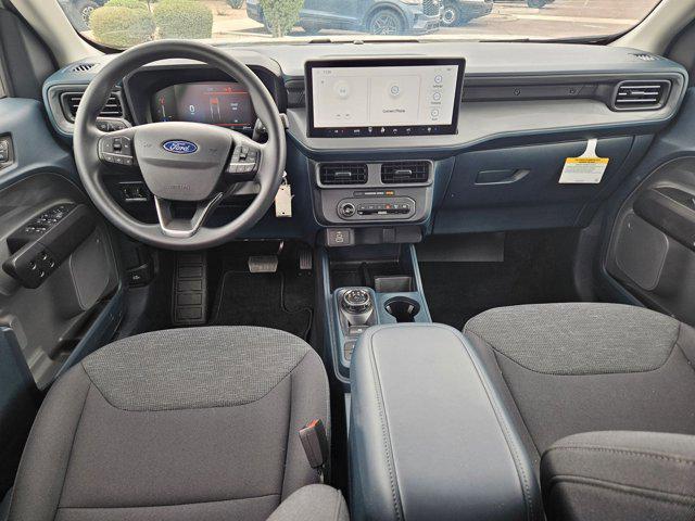 new 2025 Ford Maverick car, priced at $29,550