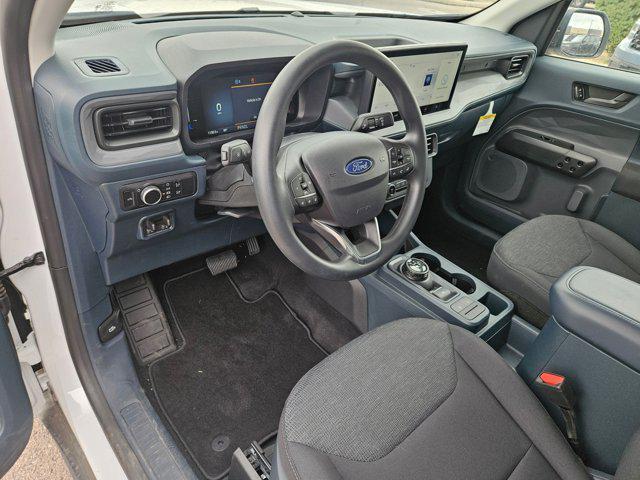 new 2025 Ford Maverick car, priced at $29,550