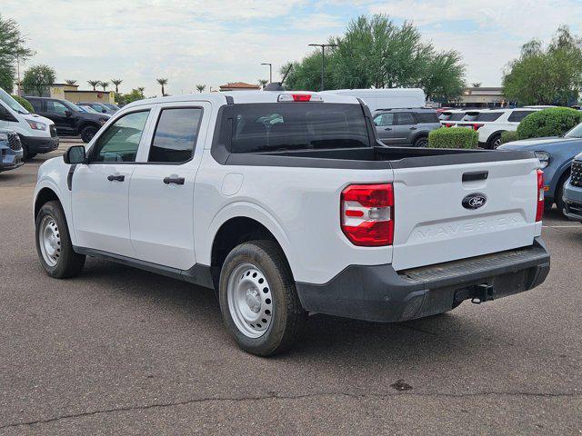 new 2025 Ford Maverick car, priced at $29,550