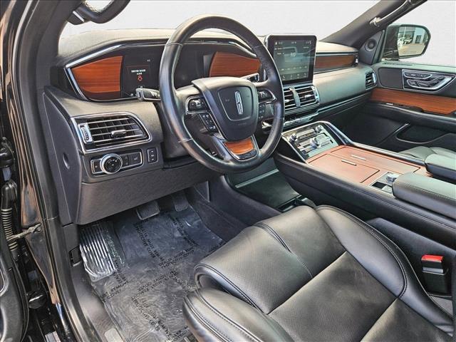used 2019 Lincoln Navigator car, priced at $29,547