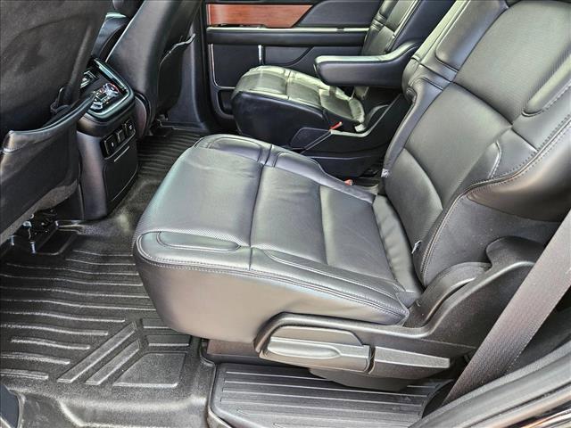 used 2019 Lincoln Navigator car, priced at $29,547