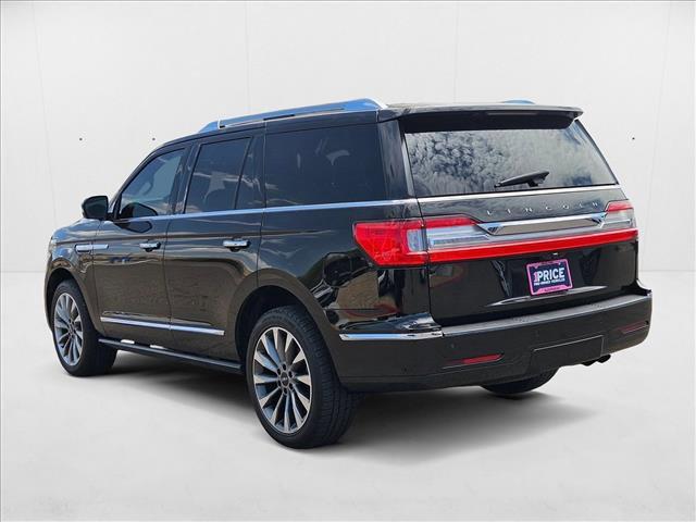 used 2019 Lincoln Navigator car, priced at $29,547