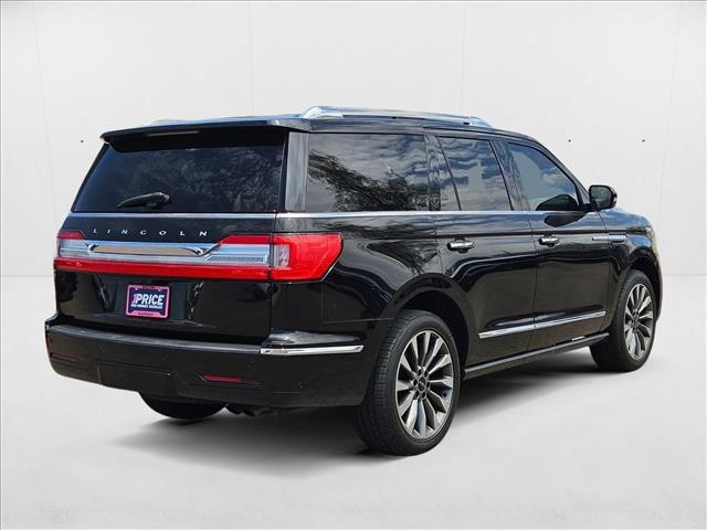 used 2019 Lincoln Navigator car, priced at $29,547