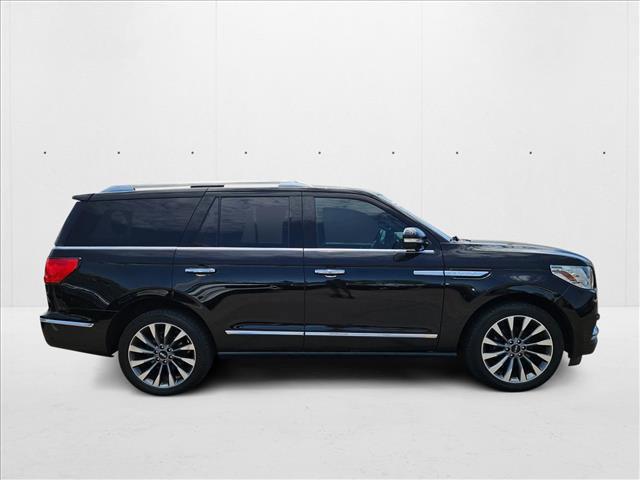 used 2019 Lincoln Navigator car, priced at $29,547