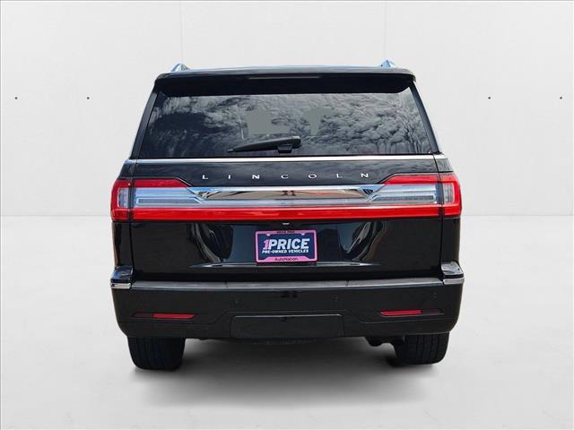 used 2019 Lincoln Navigator car, priced at $29,547