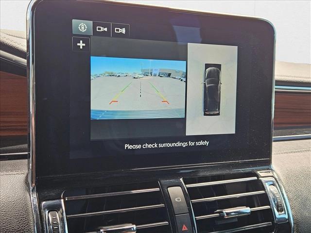 used 2019 Lincoln Navigator car, priced at $29,547