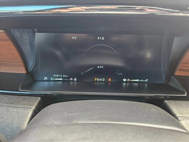 used 2019 Lincoln Navigator car, priced at $29,547