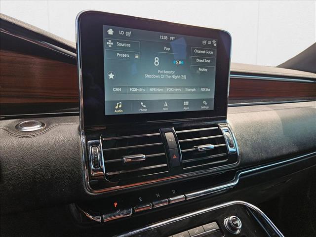 used 2019 Lincoln Navigator car, priced at $29,547