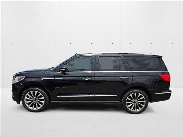 used 2019 Lincoln Navigator car, priced at $29,547