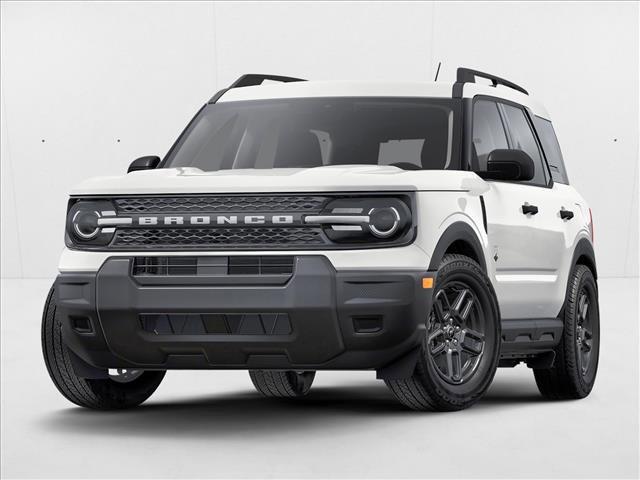 new 2025 Ford Bronco Sport car, priced at $31,990