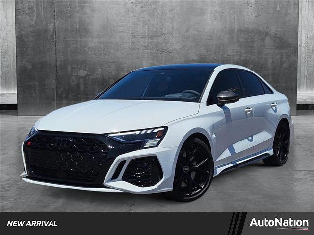 used 2024 Audi RS 3 car, priced at $68,231