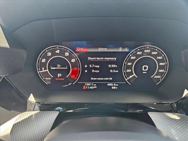 used 2024 Audi RS 3 car, priced at $68,231