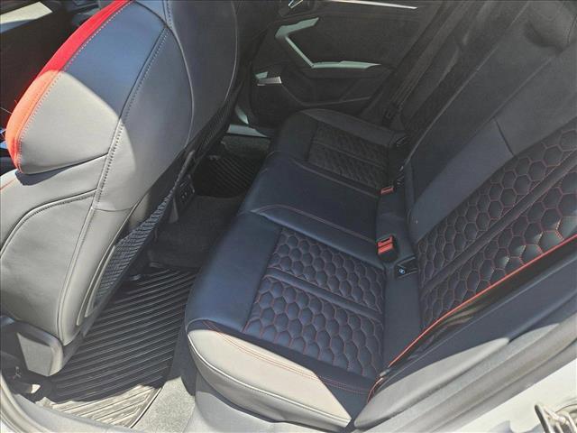 used 2024 Audi RS 3 car, priced at $68,231