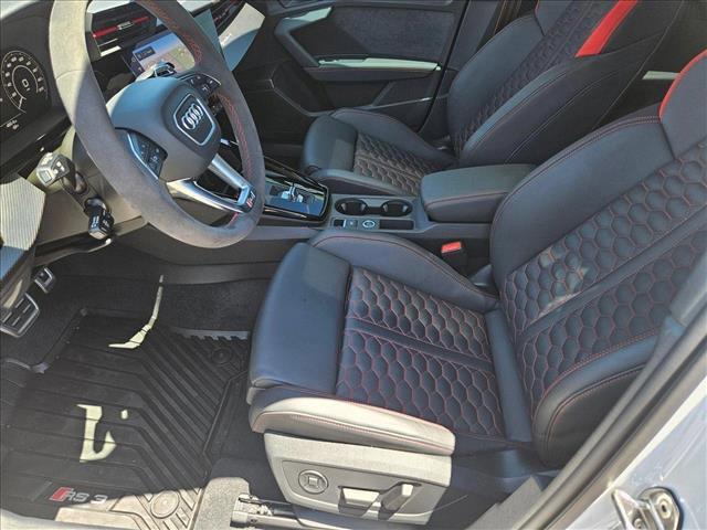 used 2024 Audi RS 3 car, priced at $68,231