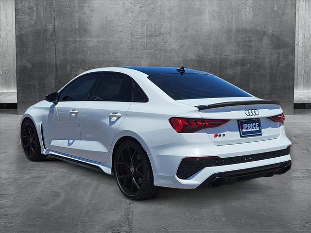 used 2024 Audi RS 3 car, priced at $68,231