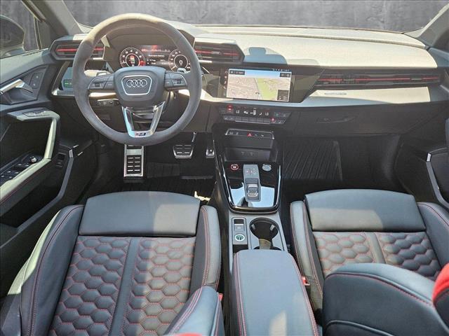 used 2024 Audi RS 3 car, priced at $68,231