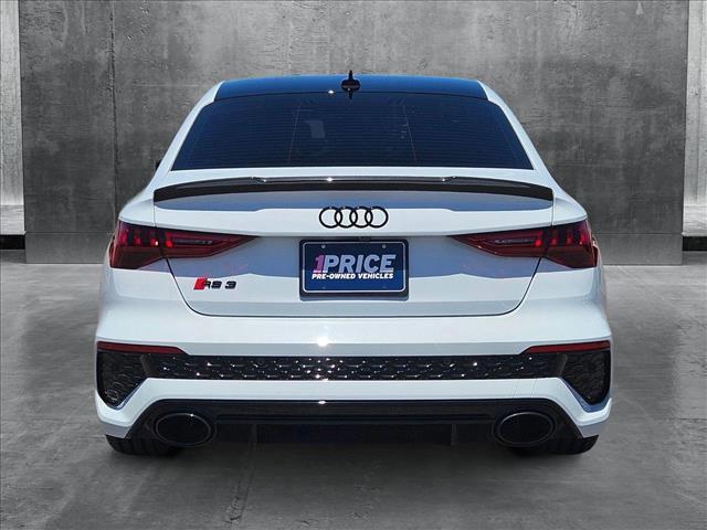 used 2024 Audi RS 3 car, priced at $68,231
