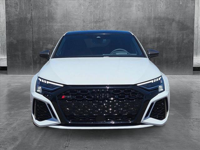 used 2024 Audi RS 3 car, priced at $68,231