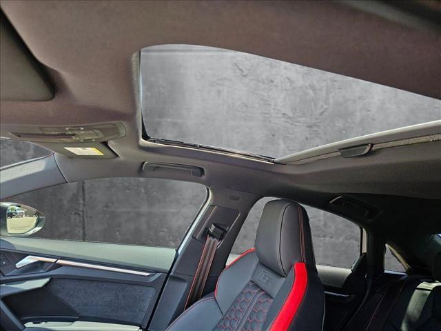 used 2024 Audi RS 3 car, priced at $68,231