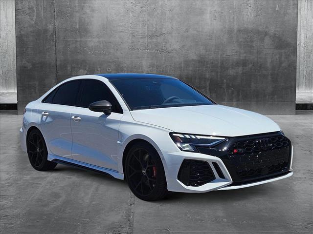 used 2024 Audi RS 3 car, priced at $68,231