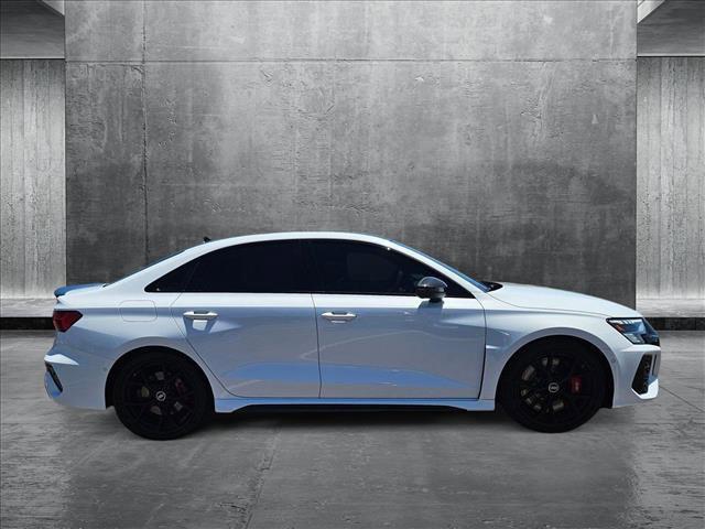 used 2024 Audi RS 3 car, priced at $68,231