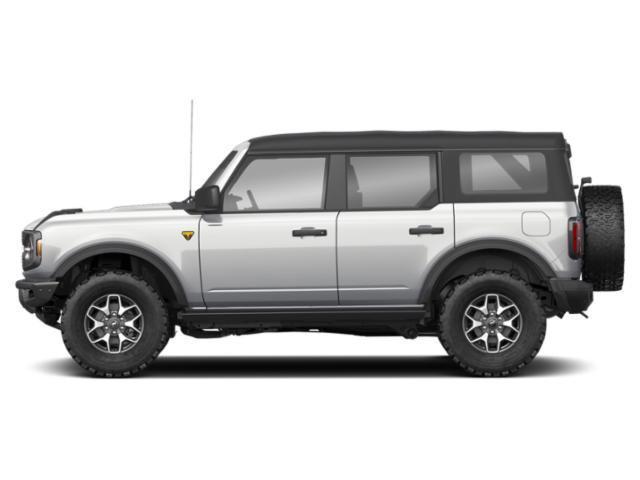 new 2025 Ford Bronco car, priced at $57,800