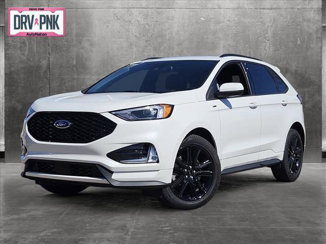 new 2024 Ford Edge car, priced at $38,724