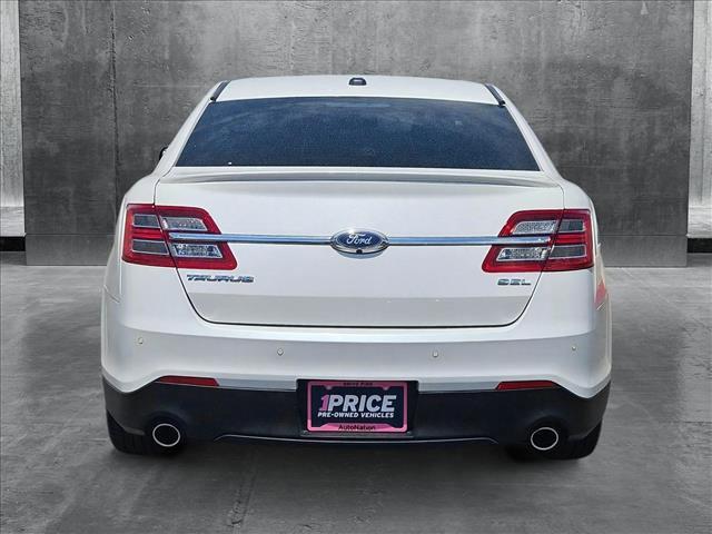 used 2016 Ford Taurus car, priced at $10,885