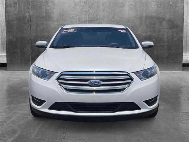 used 2016 Ford Taurus car, priced at $10,885