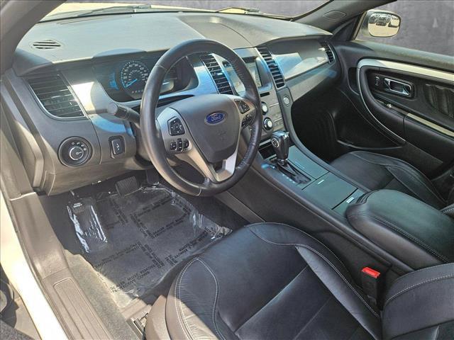used 2016 Ford Taurus car, priced at $10,885