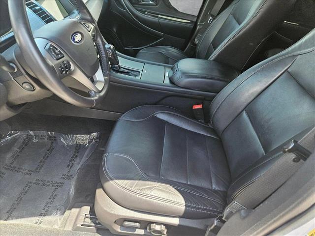 used 2016 Ford Taurus car, priced at $10,885