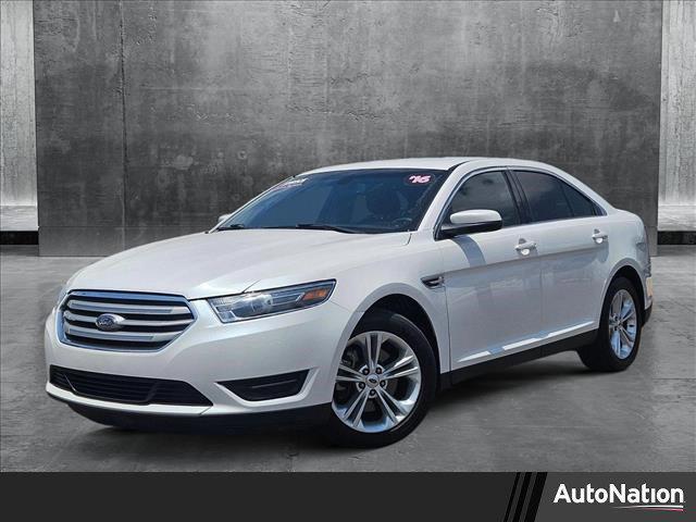 used 2016 Ford Taurus car, priced at $10,885