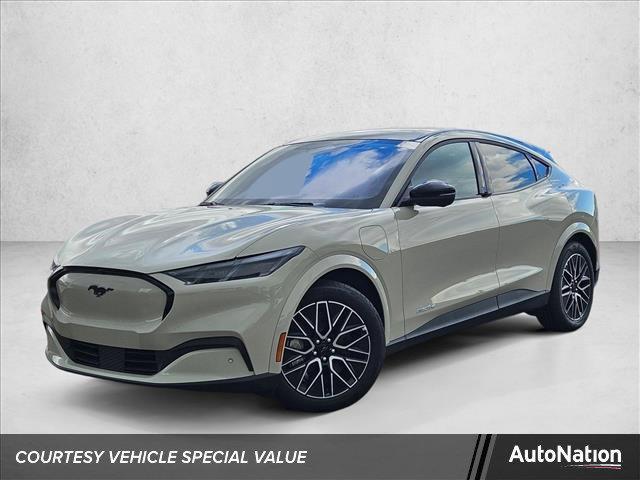 new 2025 Ford Mustang Mach-E car, priced at $43,265