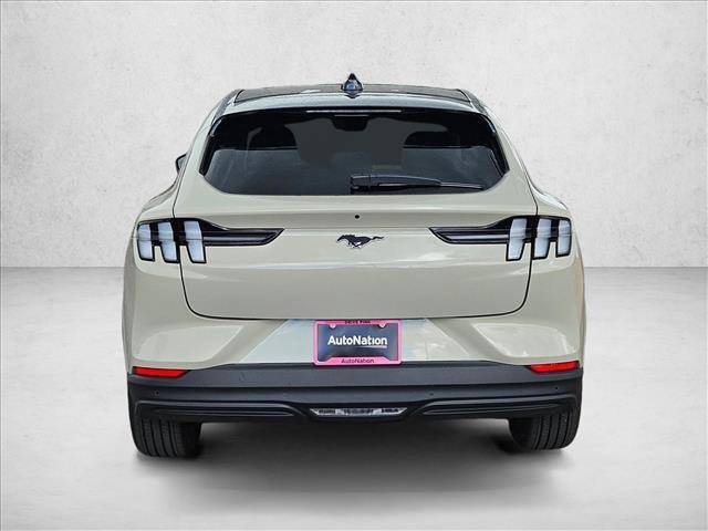 new 2025 Ford Mustang Mach-E car, priced at $43,265