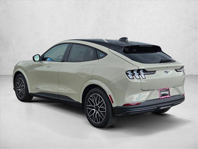 new 2025 Ford Mustang Mach-E car, priced at $43,265