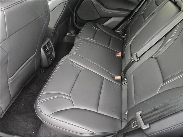 new 2025 Ford Mustang Mach-E car, priced at $43,265