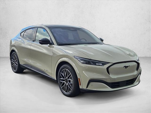 new 2025 Ford Mustang Mach-E car, priced at $43,265