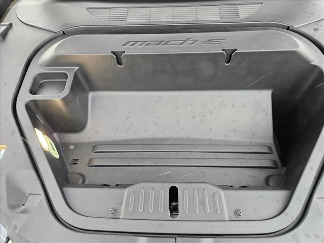 new 2025 Ford Mustang Mach-E car, priced at $43,265