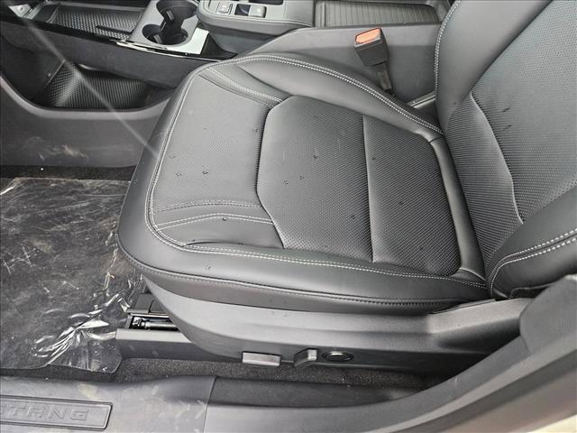 new 2025 Ford Mustang Mach-E car, priced at $43,265