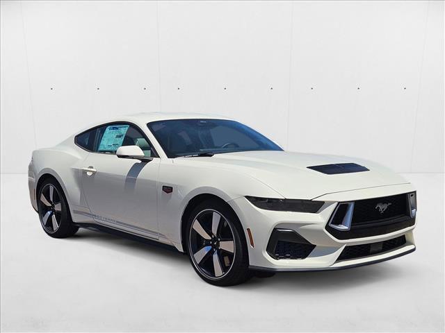 new 2025 Ford Mustang Mach-E car, priced at $45,265