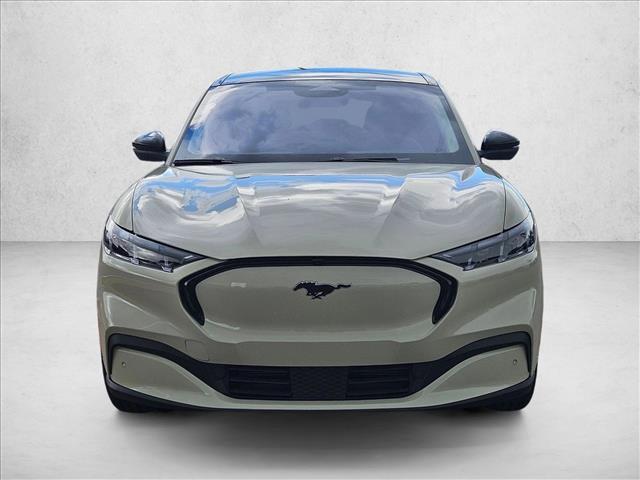 new 2025 Ford Mustang Mach-E car, priced at $43,265