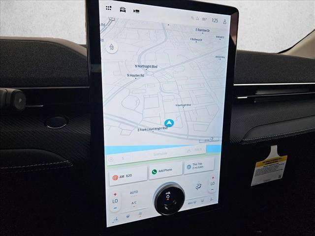 new 2025 Ford Mustang Mach-E car, priced at $43,265