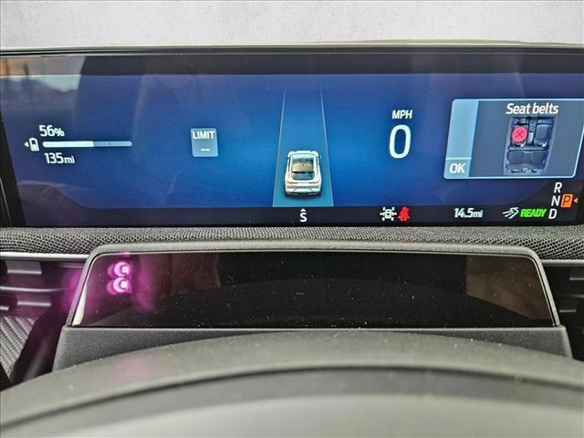 new 2025 Ford Mustang Mach-E car, priced at $43,265