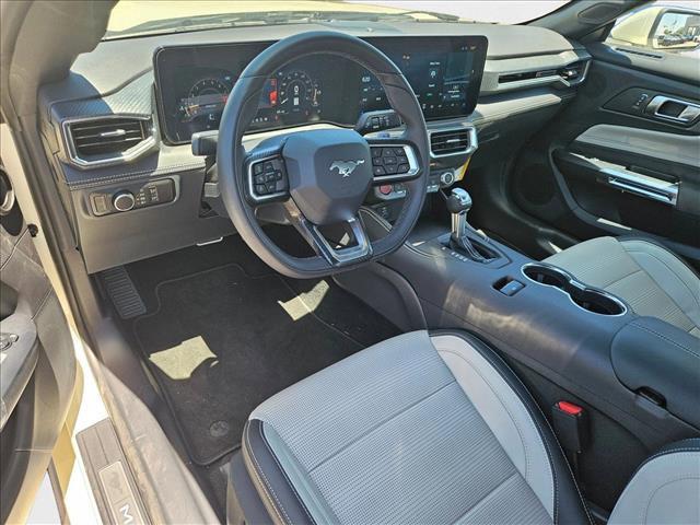 new 2025 Ford Mustang Mach-E car, priced at $45,265