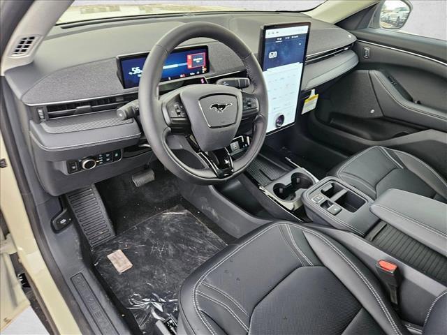 new 2025 Ford Mustang Mach-E car, priced at $43,265
